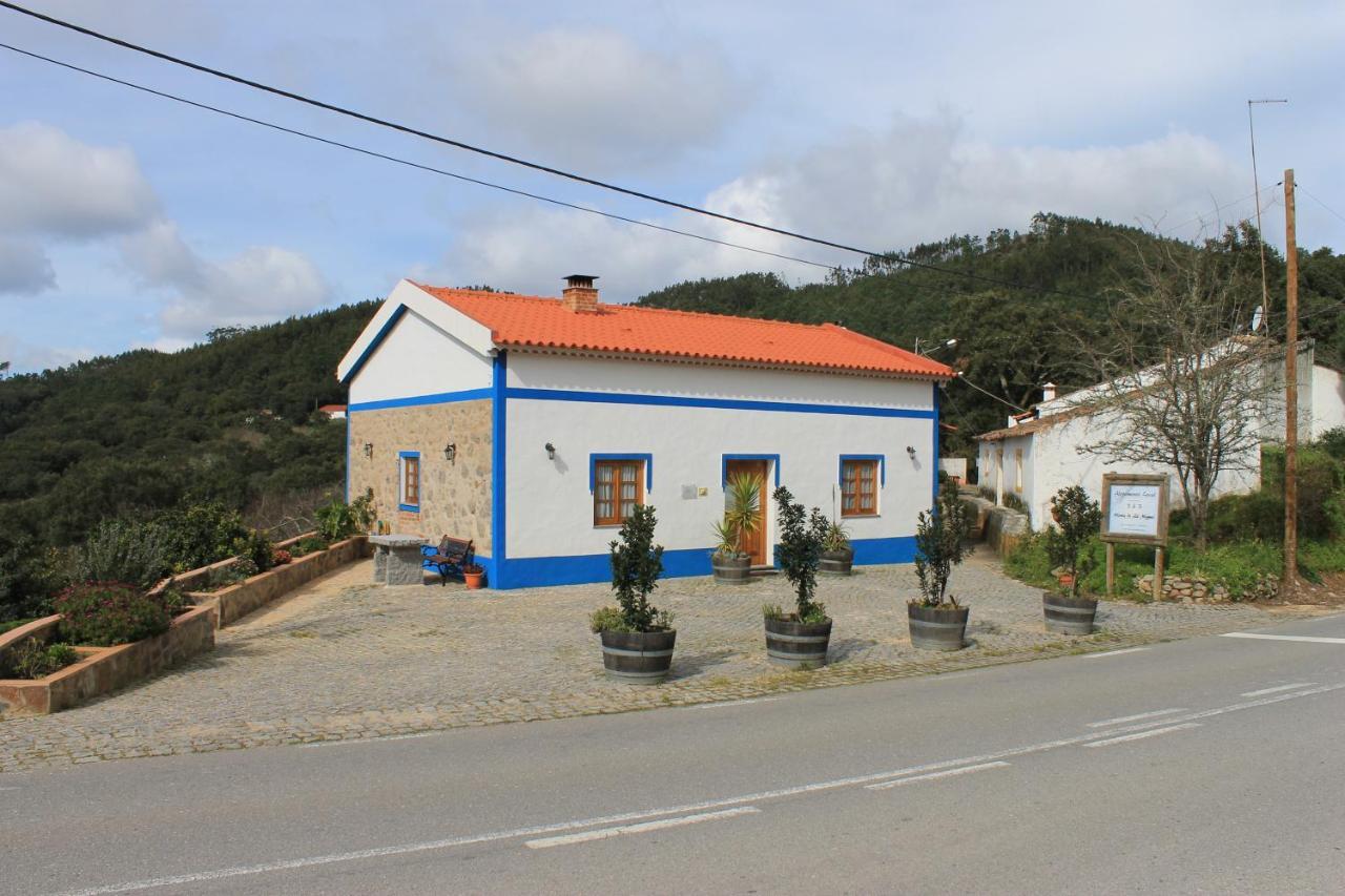 Horta Do Ze Miguel Villa มอนชีเก ภายนอก รูปภาพ