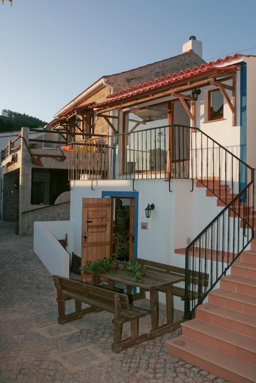 Horta Do Ze Miguel Villa มอนชีเก ภายนอก รูปภาพ