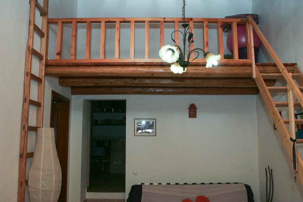 Horta Do Ze Miguel Villa มอนชีเก ภายนอก รูปภาพ