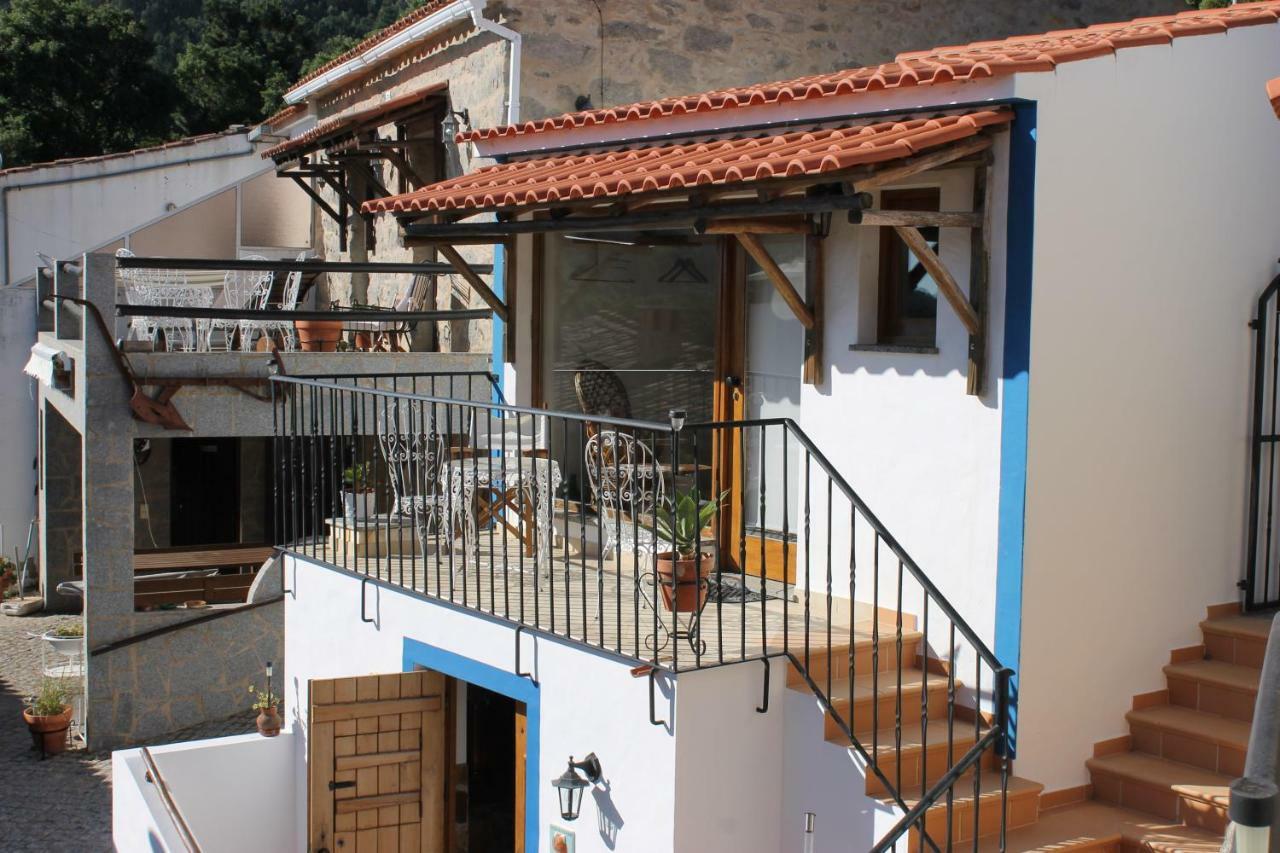 Horta Do Ze Miguel Villa มอนชีเก ภายนอก รูปภาพ