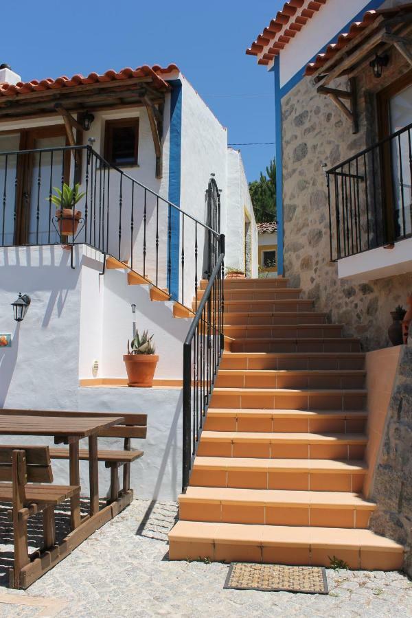 Horta Do Ze Miguel Villa มอนชีเก ภายนอก รูปภาพ