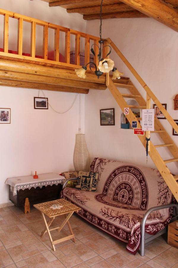 Horta Do Ze Miguel Villa มอนชีเก ภายนอก รูปภาพ