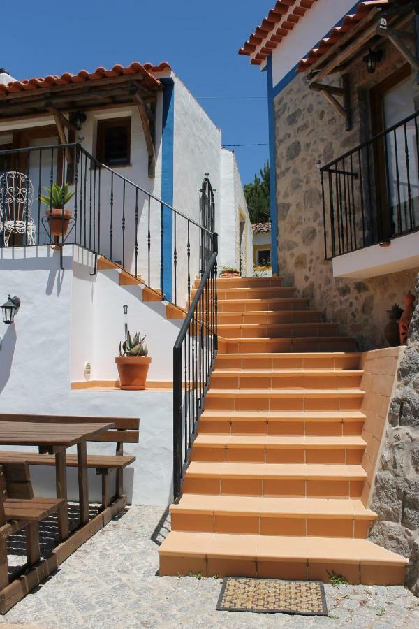 Horta Do Ze Miguel Villa มอนชีเก ภายนอก รูปภาพ