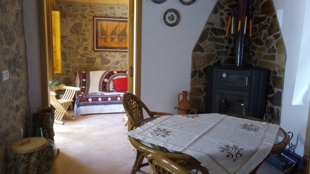 Horta Do Ze Miguel Villa มอนชีเก ภายนอก รูปภาพ